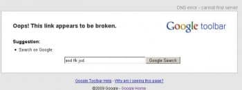 google-404-error-toolbar