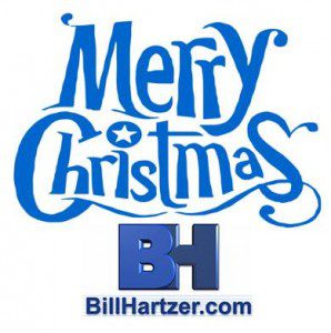 Merry Christmas from Bill Hartzer
