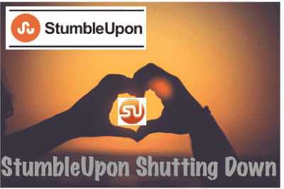 StumbleUpon Shutting Down